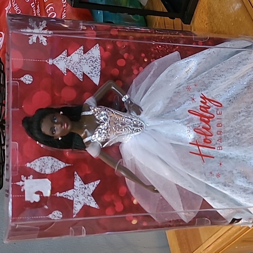 Holiday Barbie